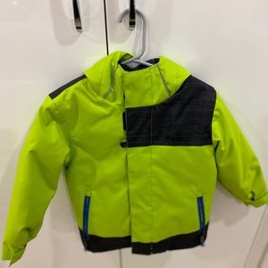 Jupa boy ski snow Jacket